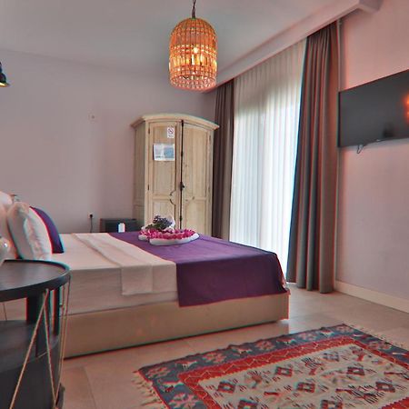 Alacaat Otel Алачати Экстерьер фото