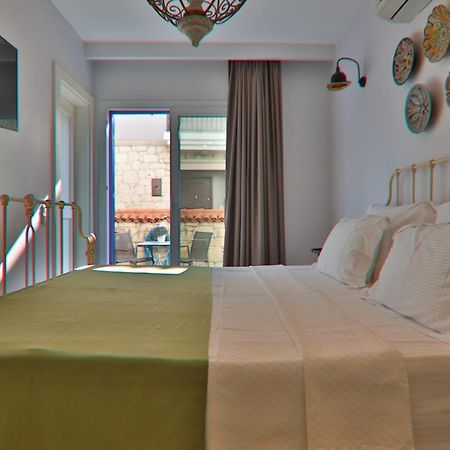 Alacaat Otel Алачати Экстерьер фото