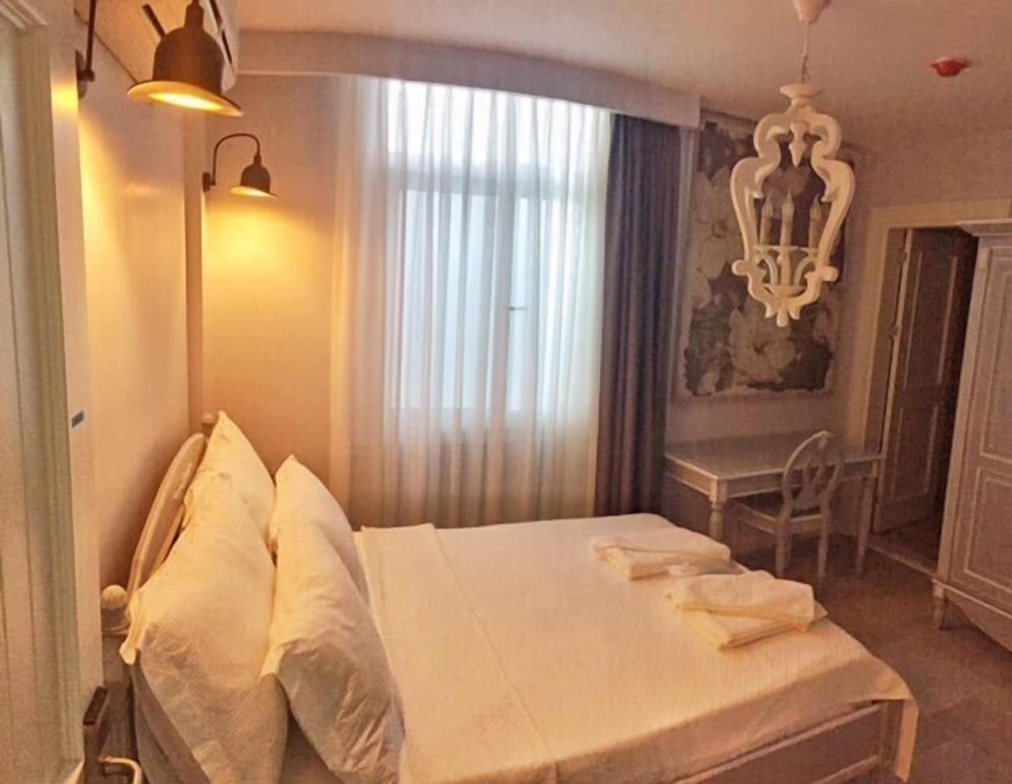 Alacaat Otel Алачати Экстерьер фото