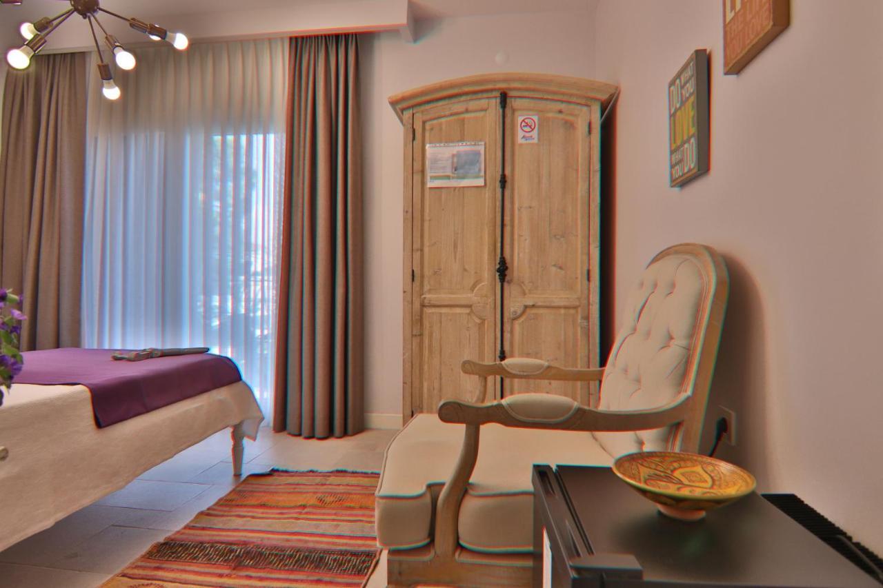 Alacaat Otel Алачати Экстерьер фото