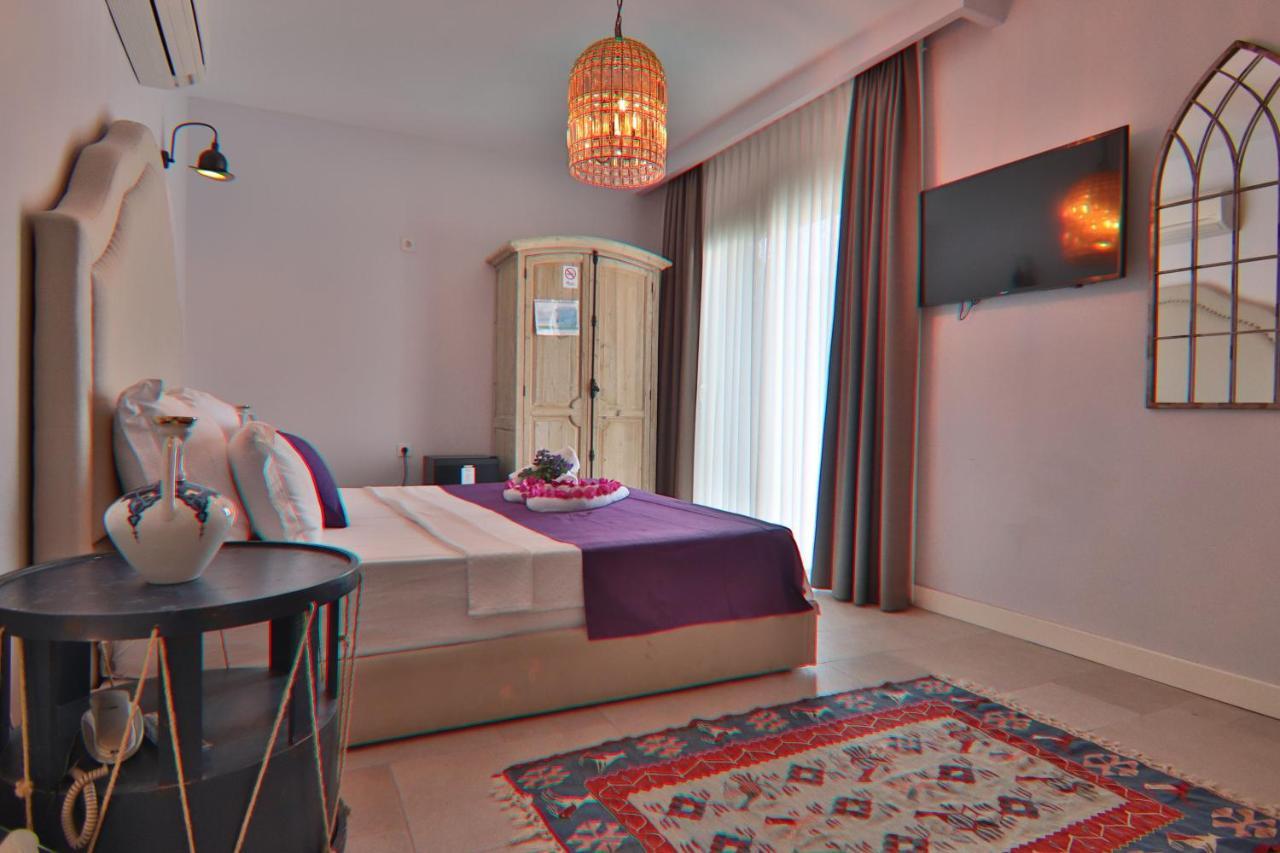 Alacaat Otel Алачати Экстерьер фото