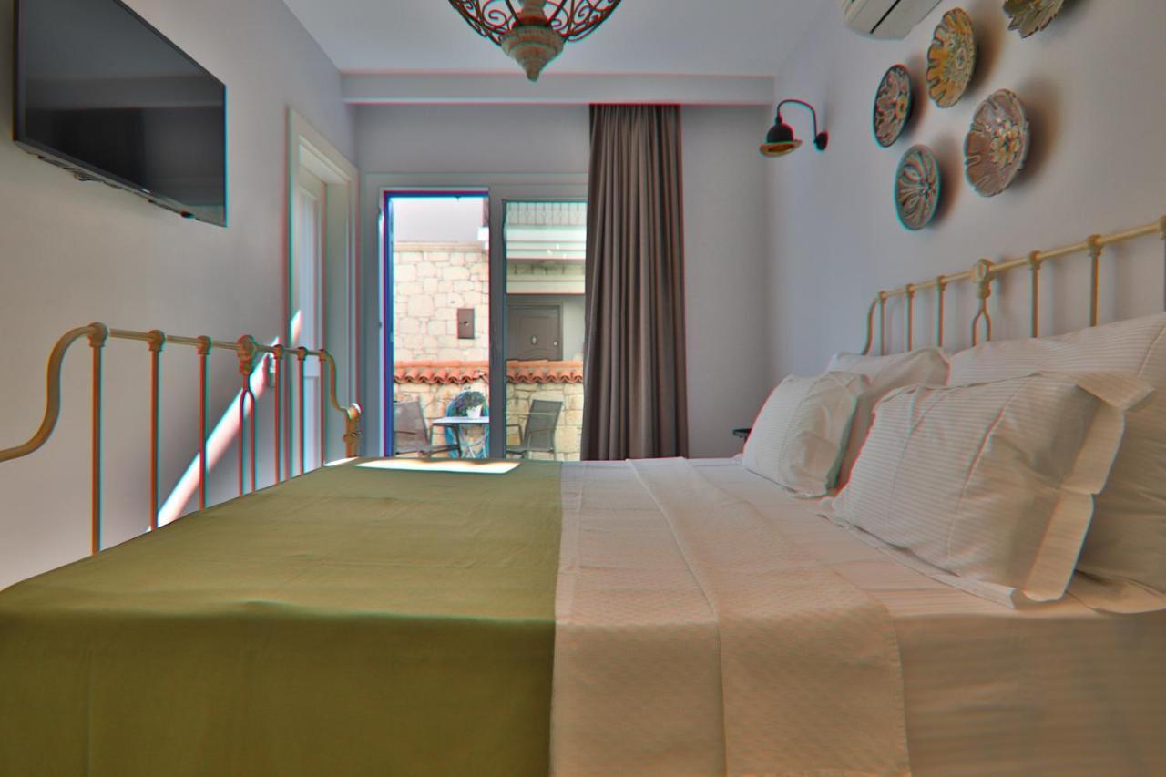 Alacaat Otel Алачати Экстерьер фото