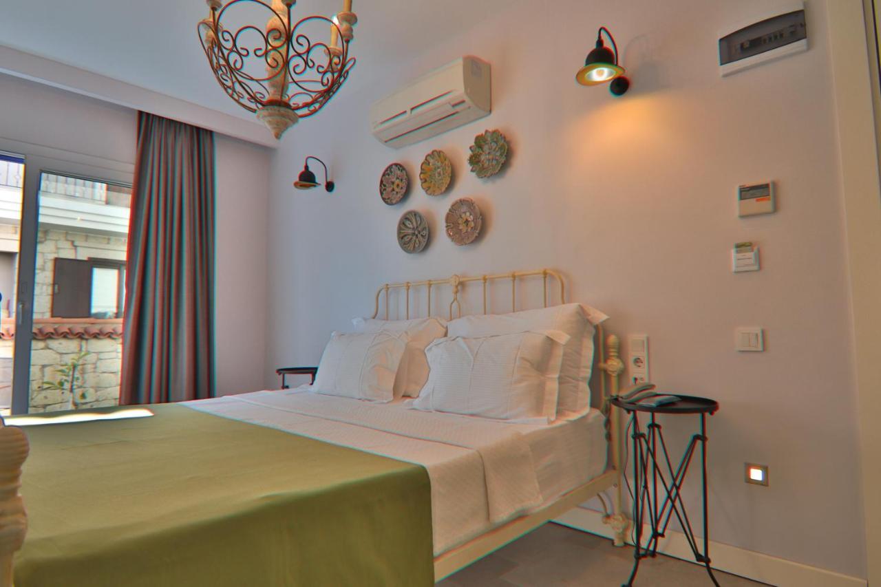 Alacaat Otel Алачати Экстерьер фото