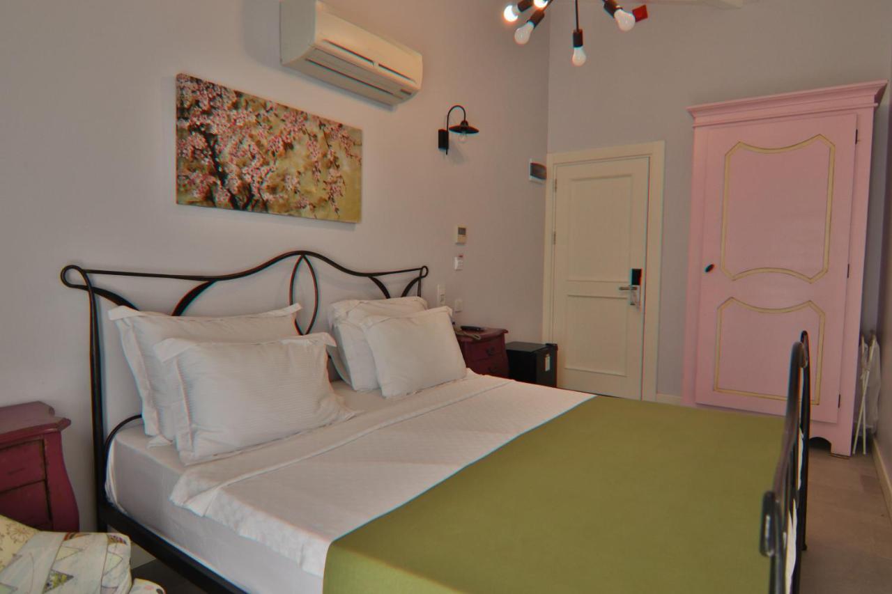 Alacaat Otel Алачати Экстерьер фото