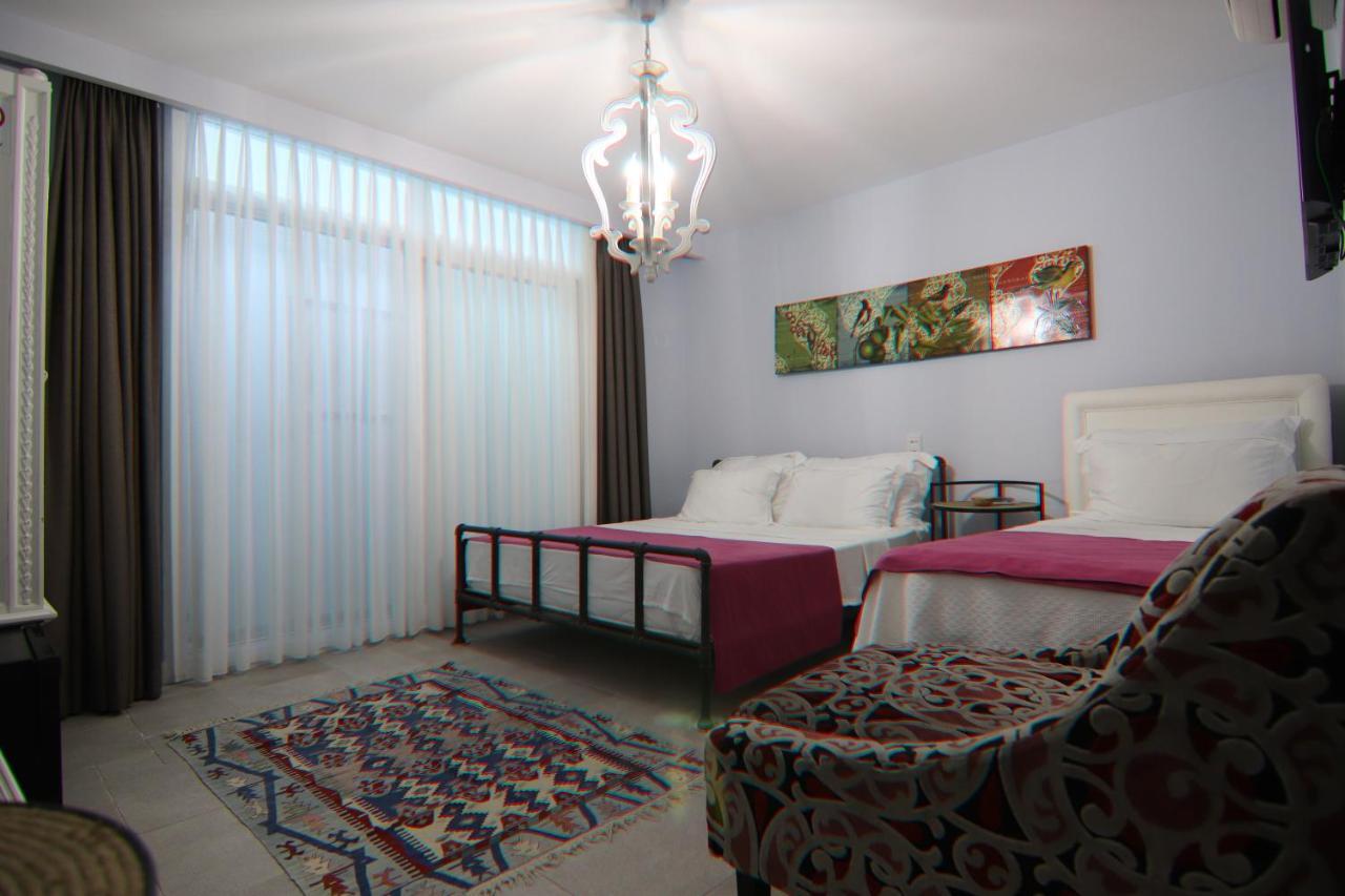 Alacaat Otel Алачати Экстерьер фото