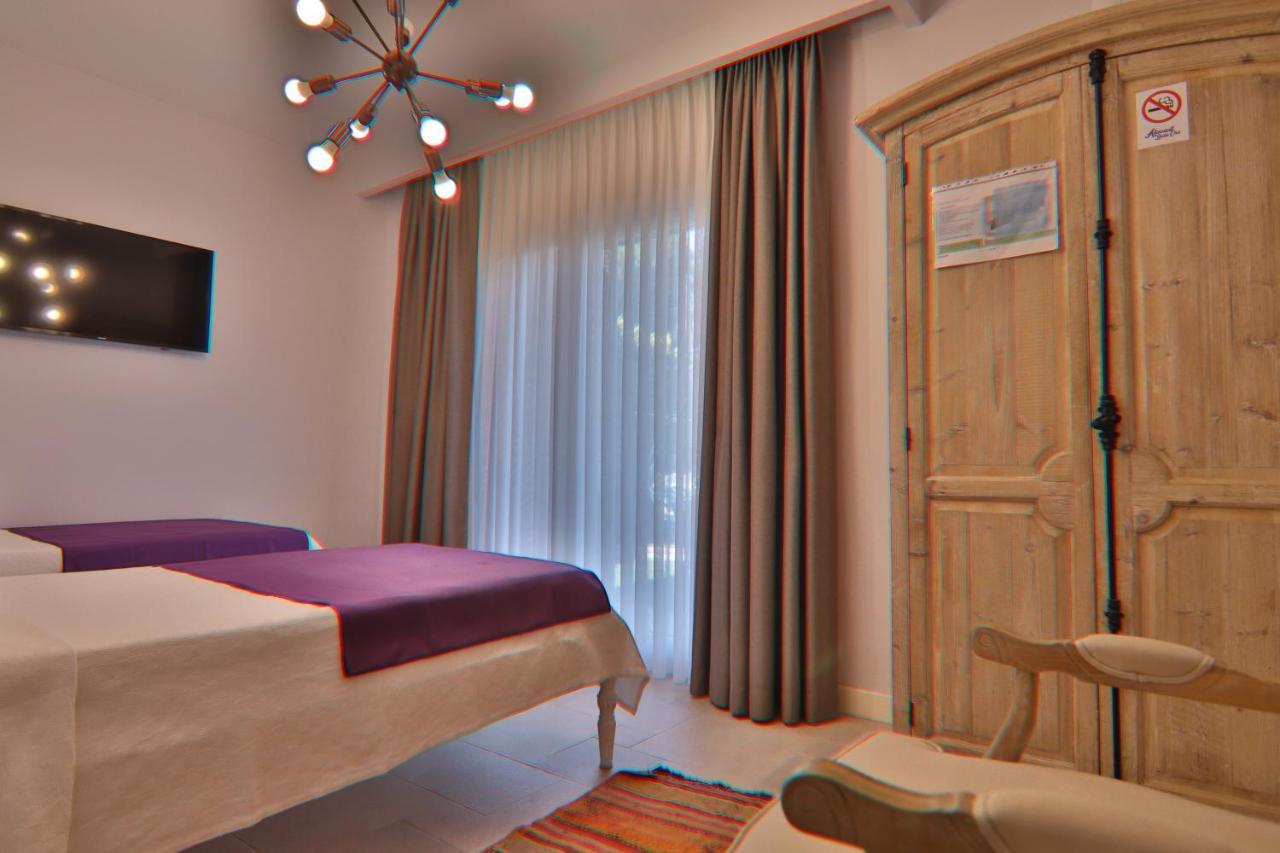 Alacaat Otel Алачати Экстерьер фото
