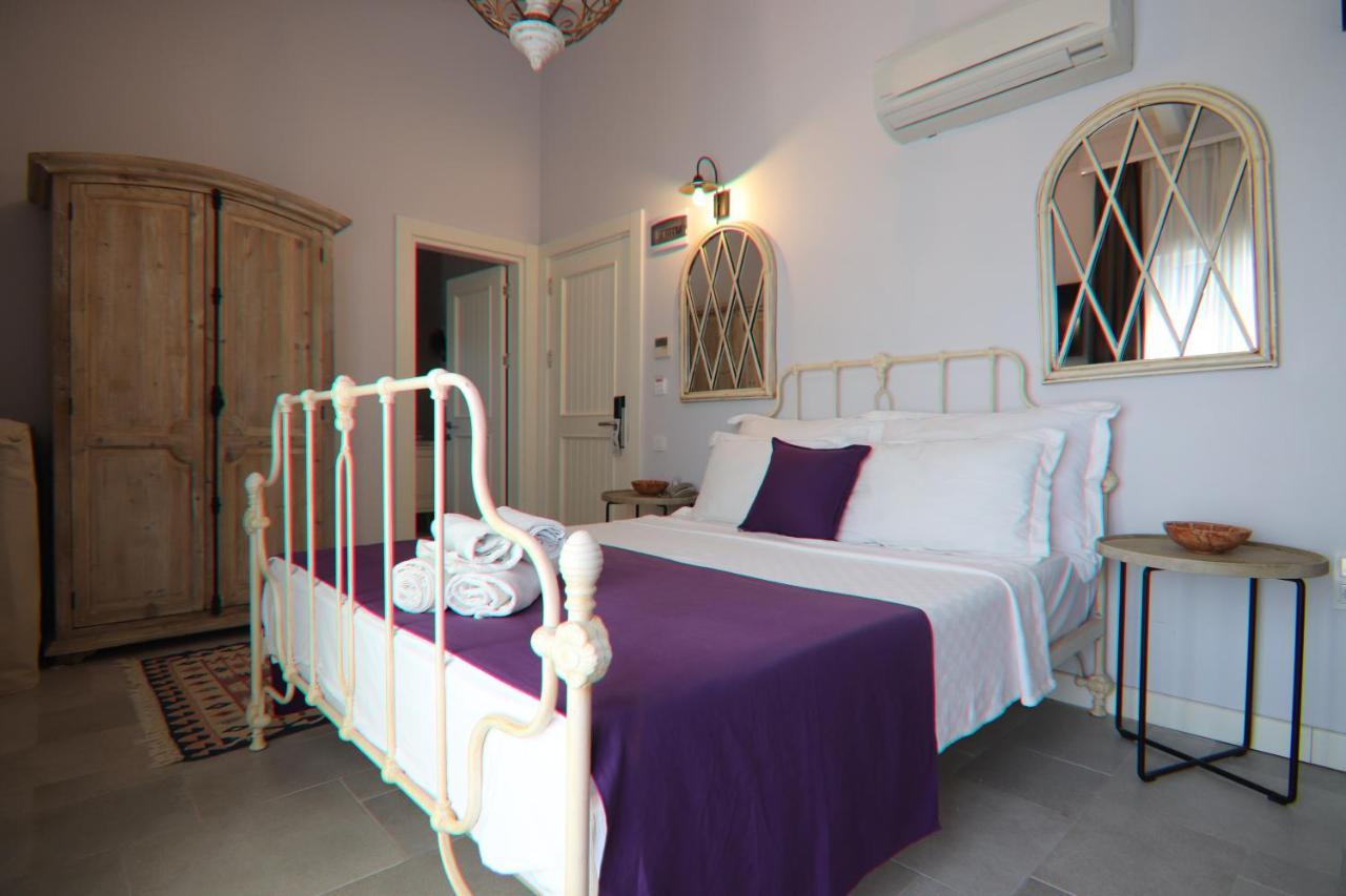 Alacaat Otel Алачати Экстерьер фото