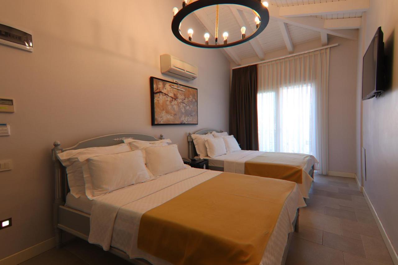 Alacaat Otel Алачати Экстерьер фото