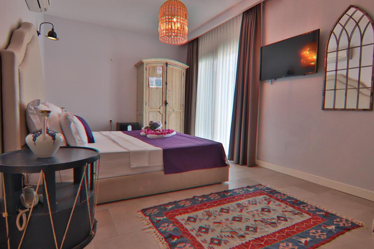 Alacaat Otel Алачати Экстерьер фото