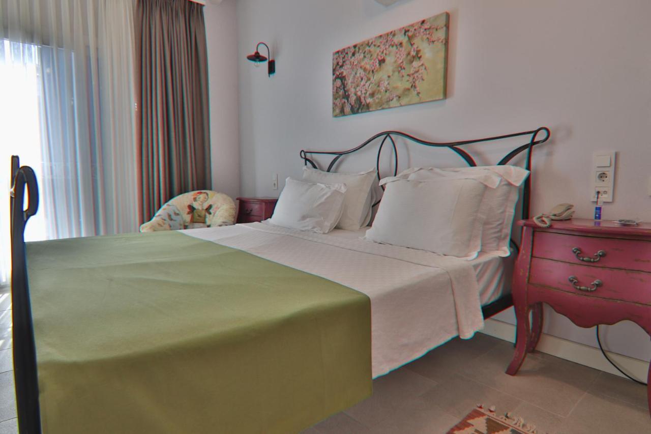 Alacaat Otel Алачати Экстерьер фото