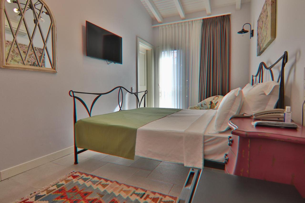 Alacaat Otel Алачати Экстерьер фото