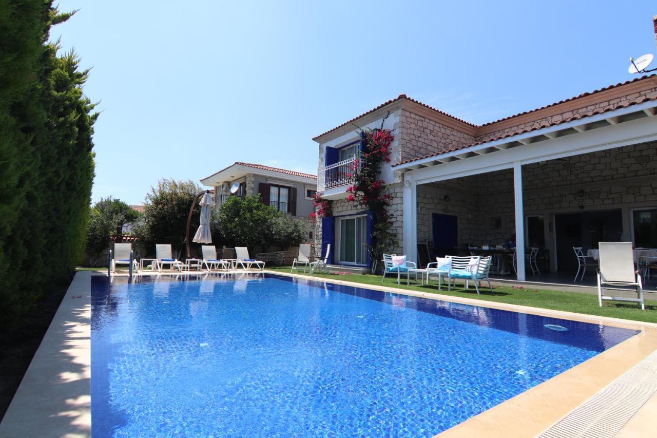 Alacaat Otel Алачати Экстерьер фото