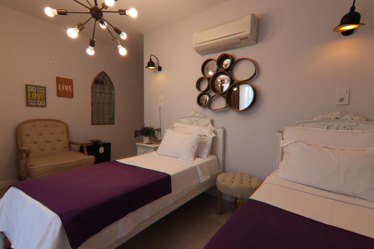 Alacaat Otel Алачати Экстерьер фото
