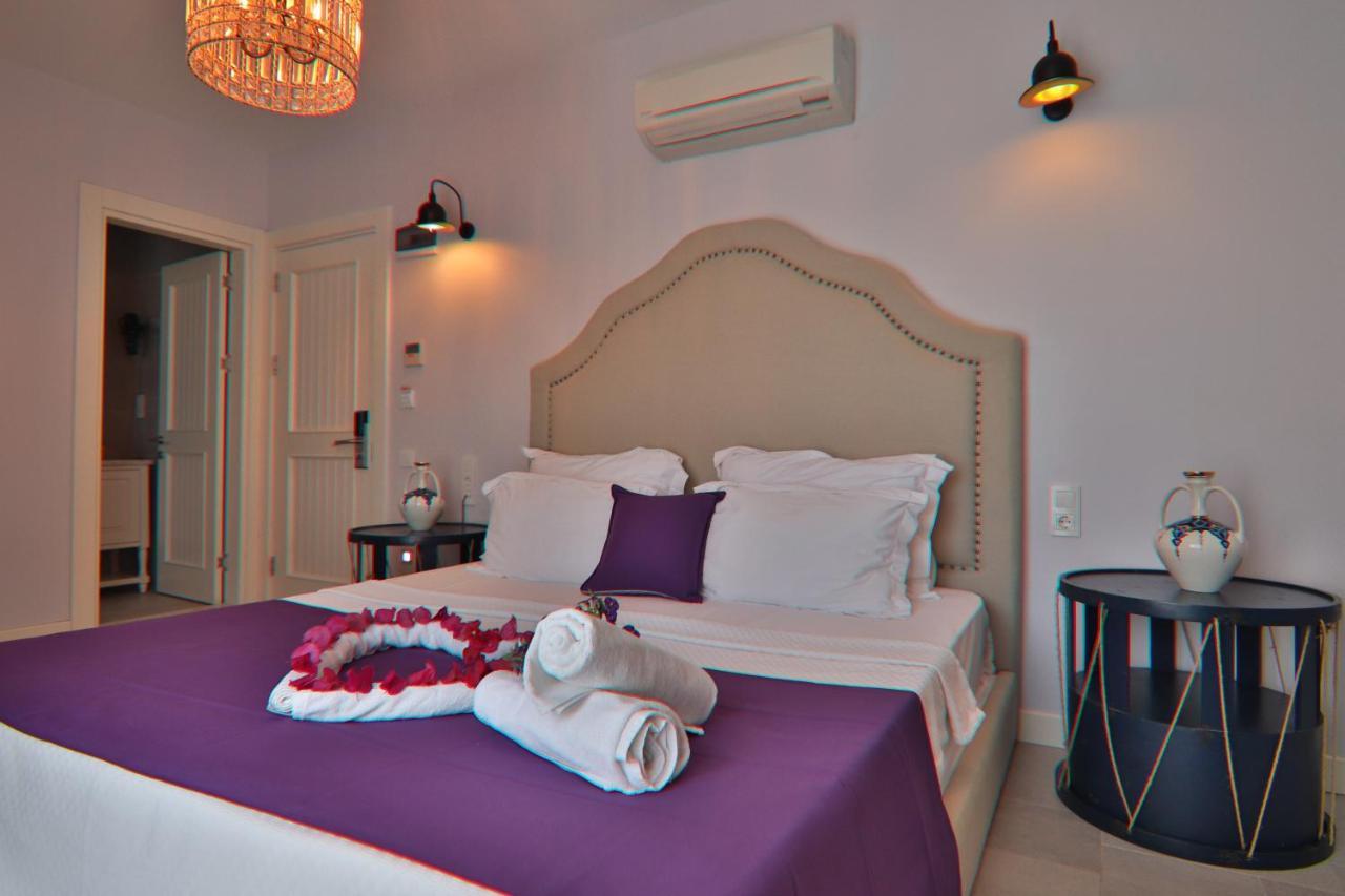 Alacaat Otel Алачати Экстерьер фото