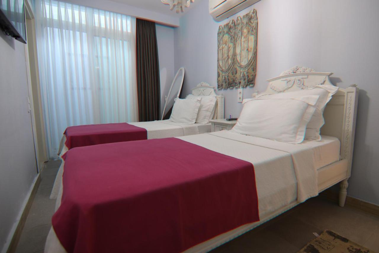 Alacaat Otel Алачати Экстерьер фото