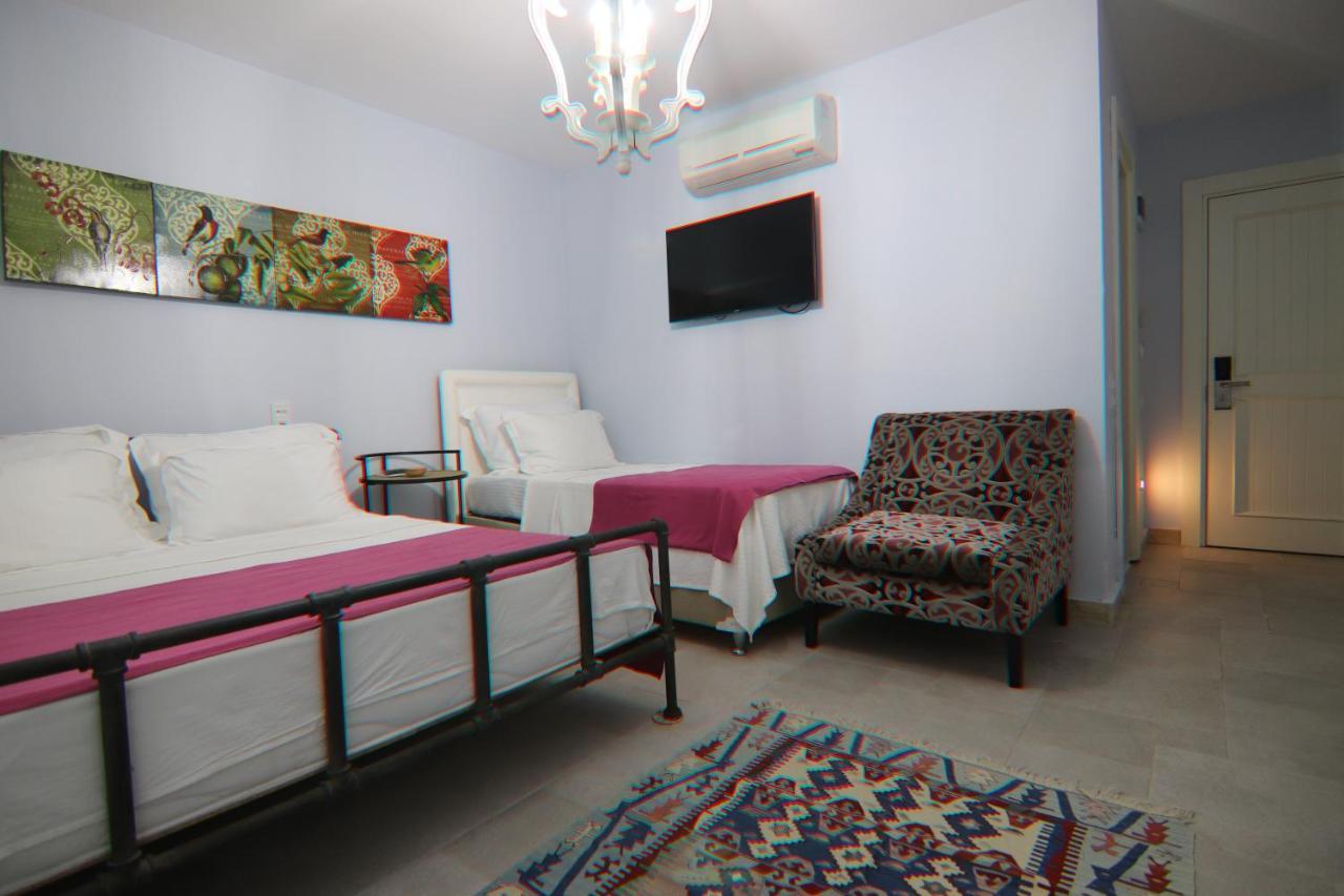 Alacaat Otel Алачати Экстерьер фото