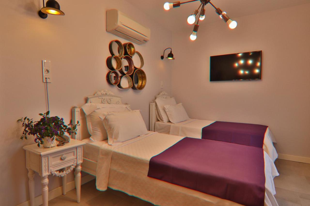 Alacaat Otel Алачати Экстерьер фото