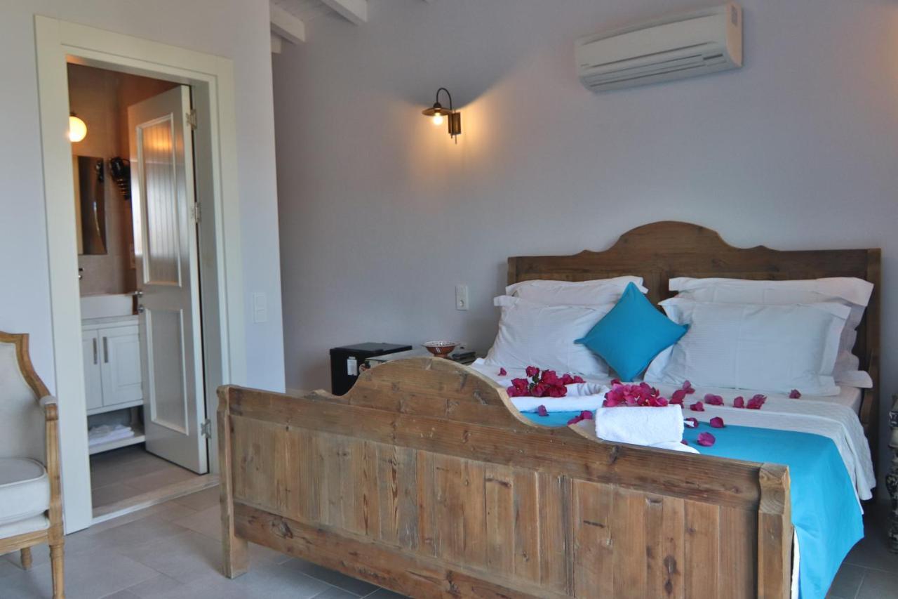 Alacaat Otel Алачати Экстерьер фото