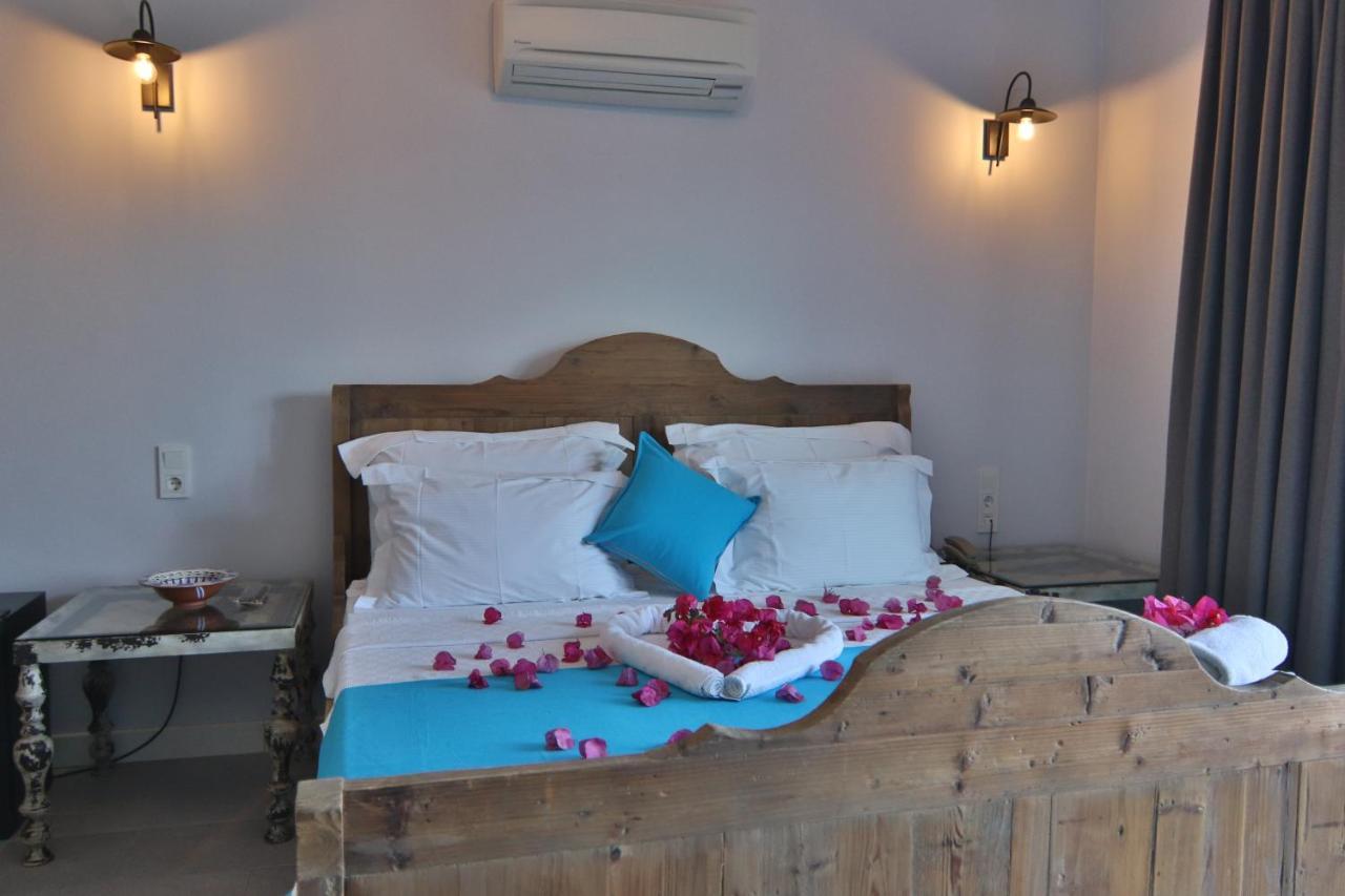 Alacaat Otel Алачати Экстерьер фото