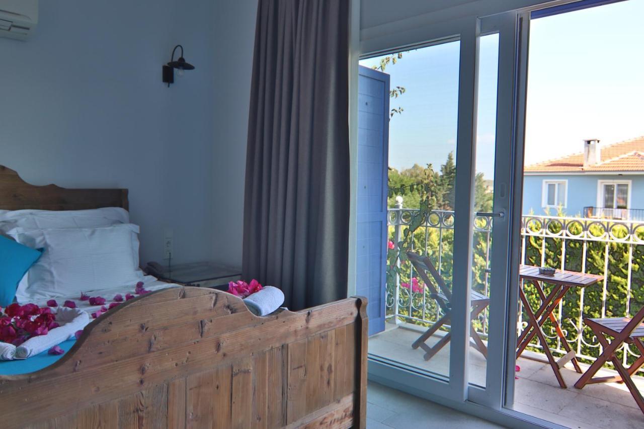 Alacaat Otel Алачати Экстерьер фото
