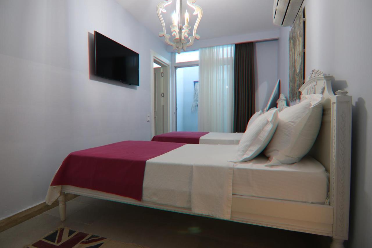 Alacaat Otel Алачати Экстерьер фото