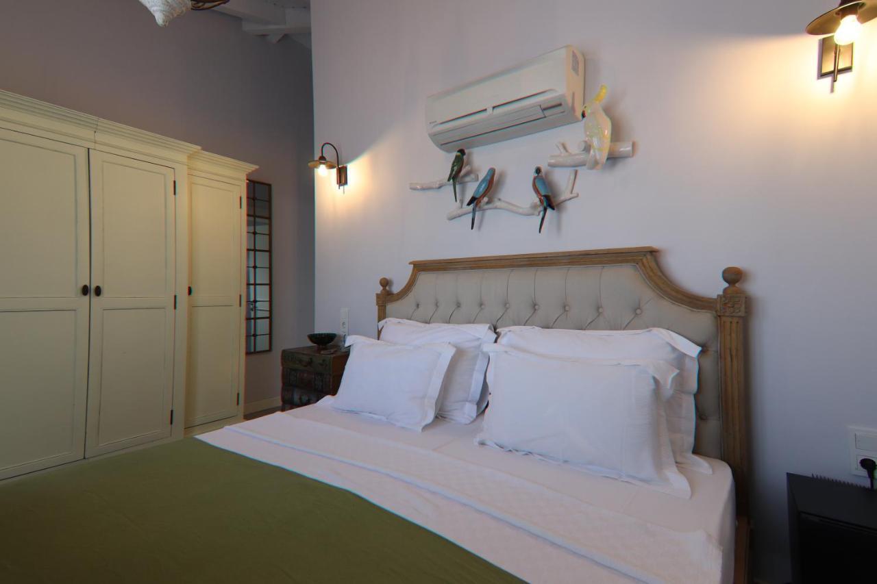 Alacaat Otel Алачати Экстерьер фото