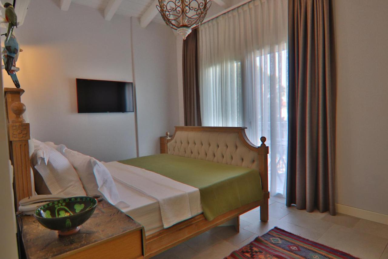 Alacaat Otel Алачати Экстерьер фото