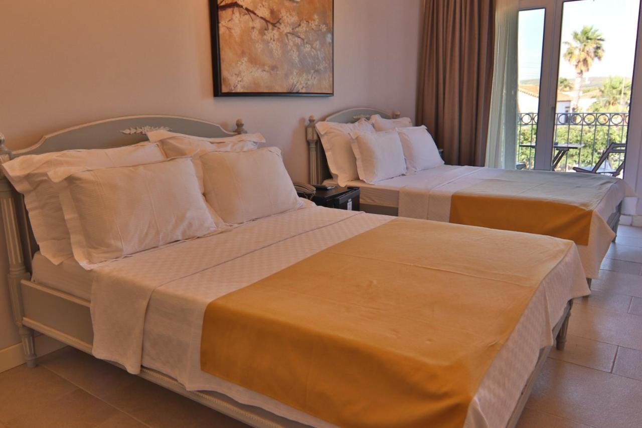 Alacaat Otel Алачати Экстерьер фото