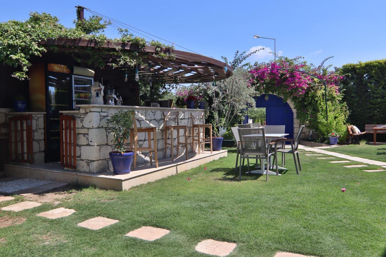 Alacaat Otel Алачати Экстерьер фото