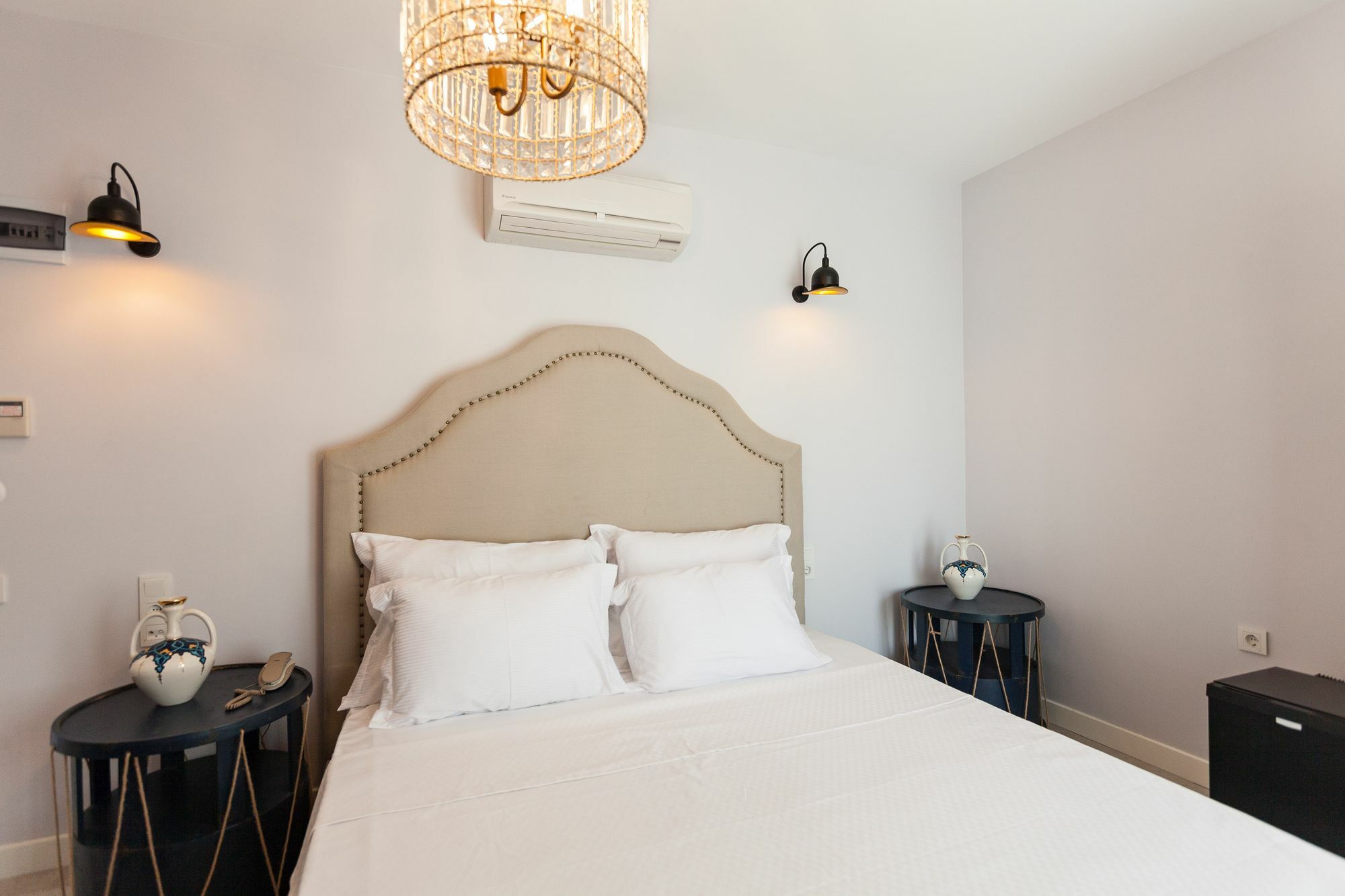 Alacaat Otel Алачати Экстерьер фото
