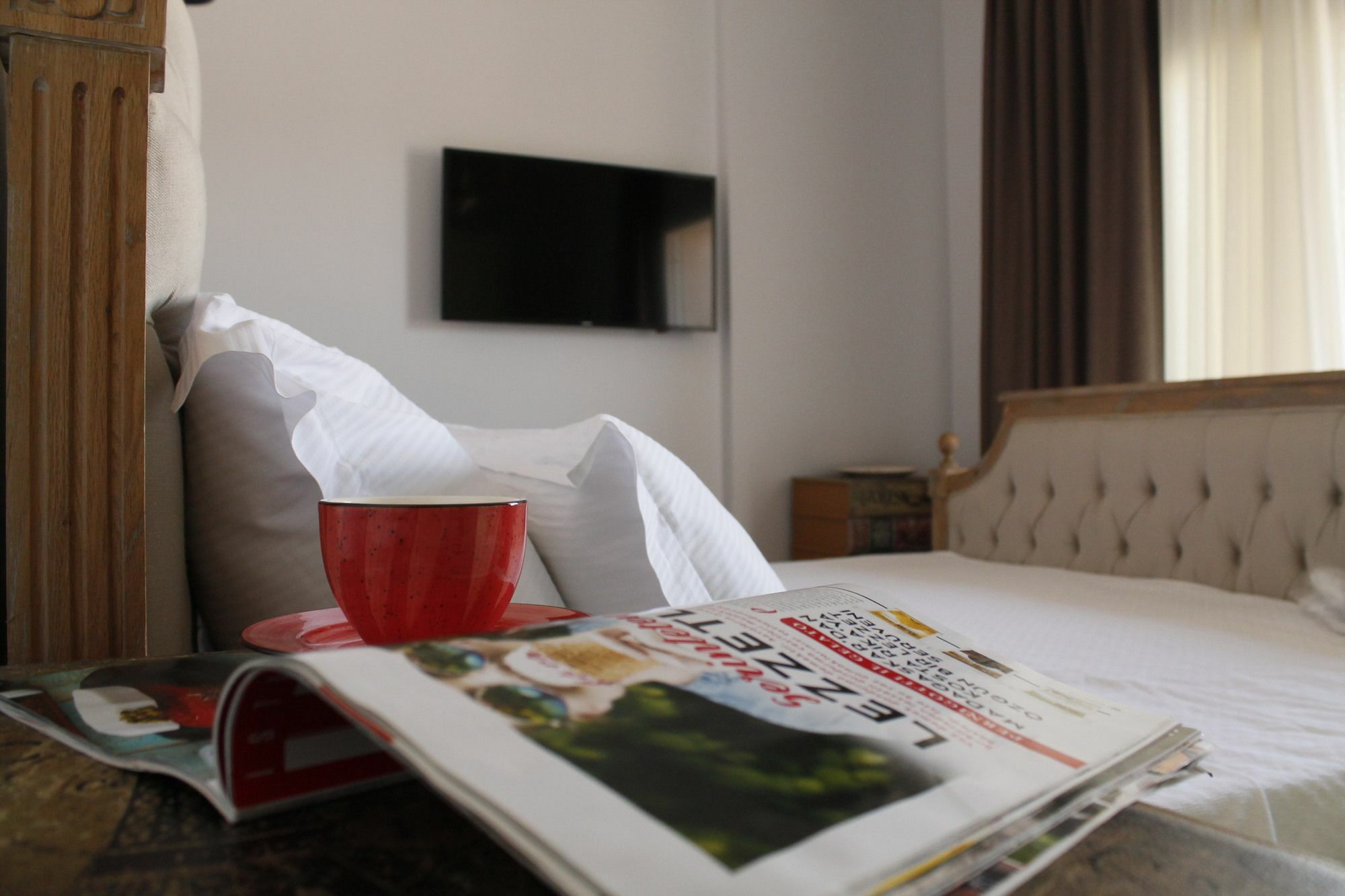 Alacaat Otel Алачати Экстерьер фото