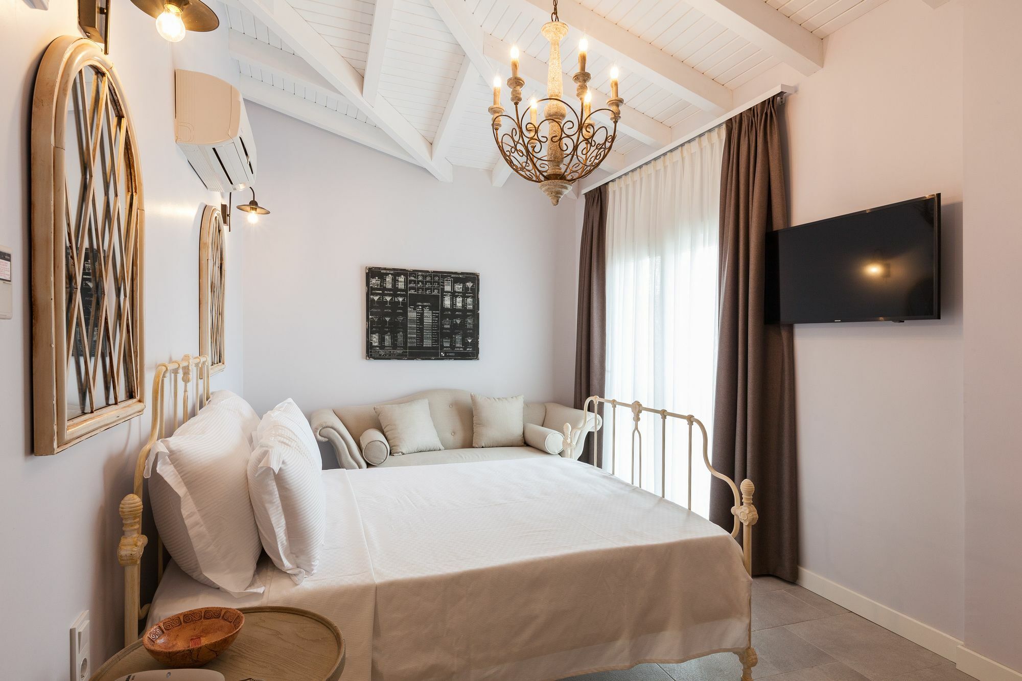 Alacaat Otel Алачати Экстерьер фото