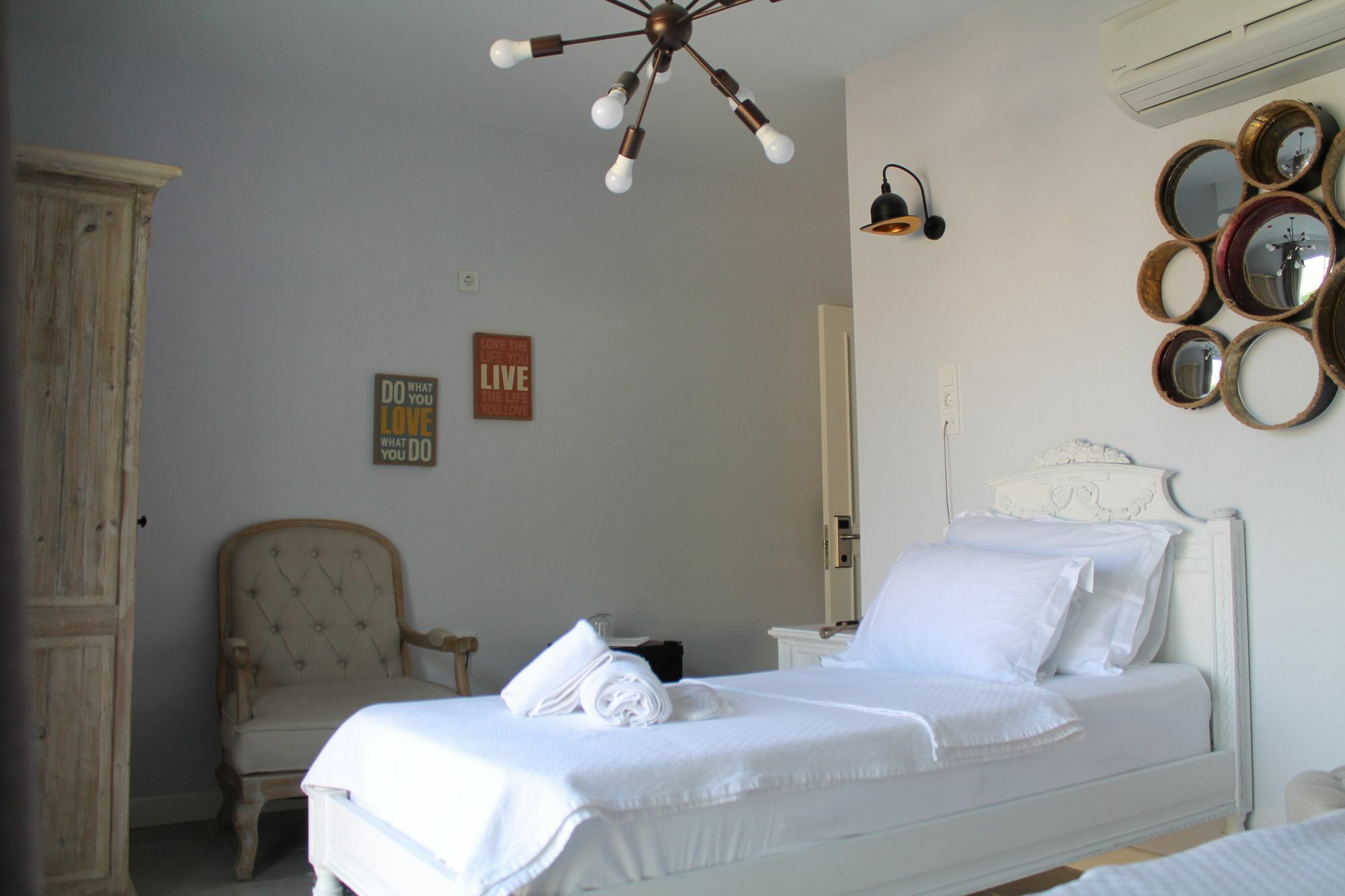 Alacaat Otel Алачати Экстерьер фото