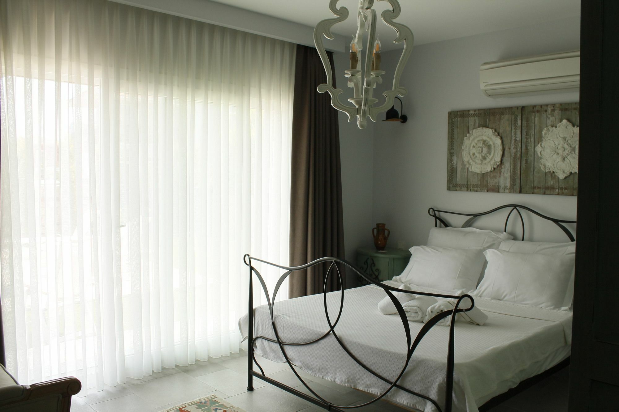 Alacaat Otel Алачати Экстерьер фото