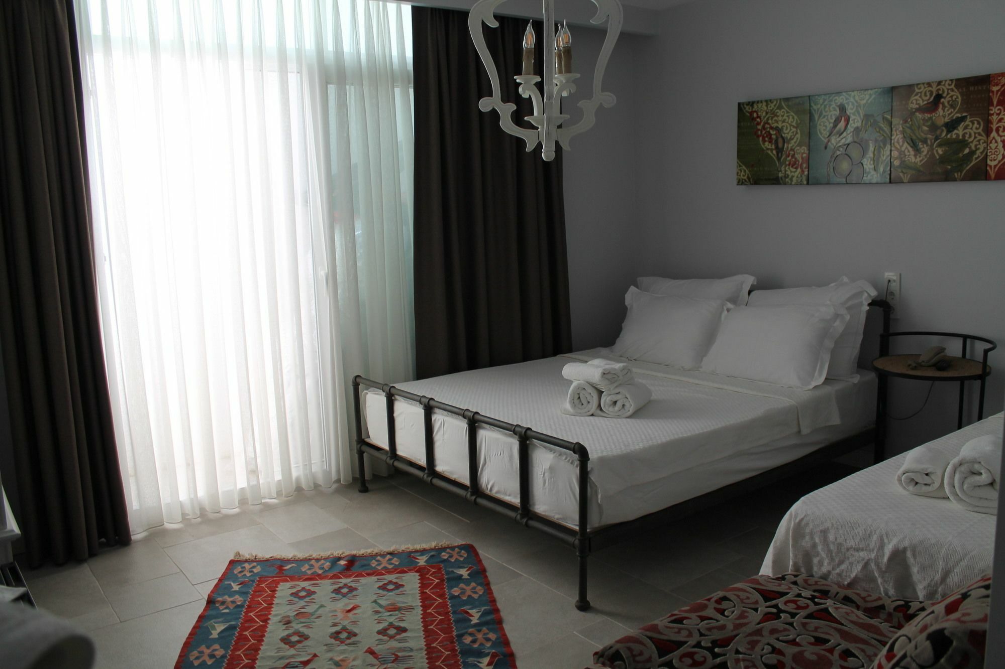 Alacaat Otel Алачати Экстерьер фото