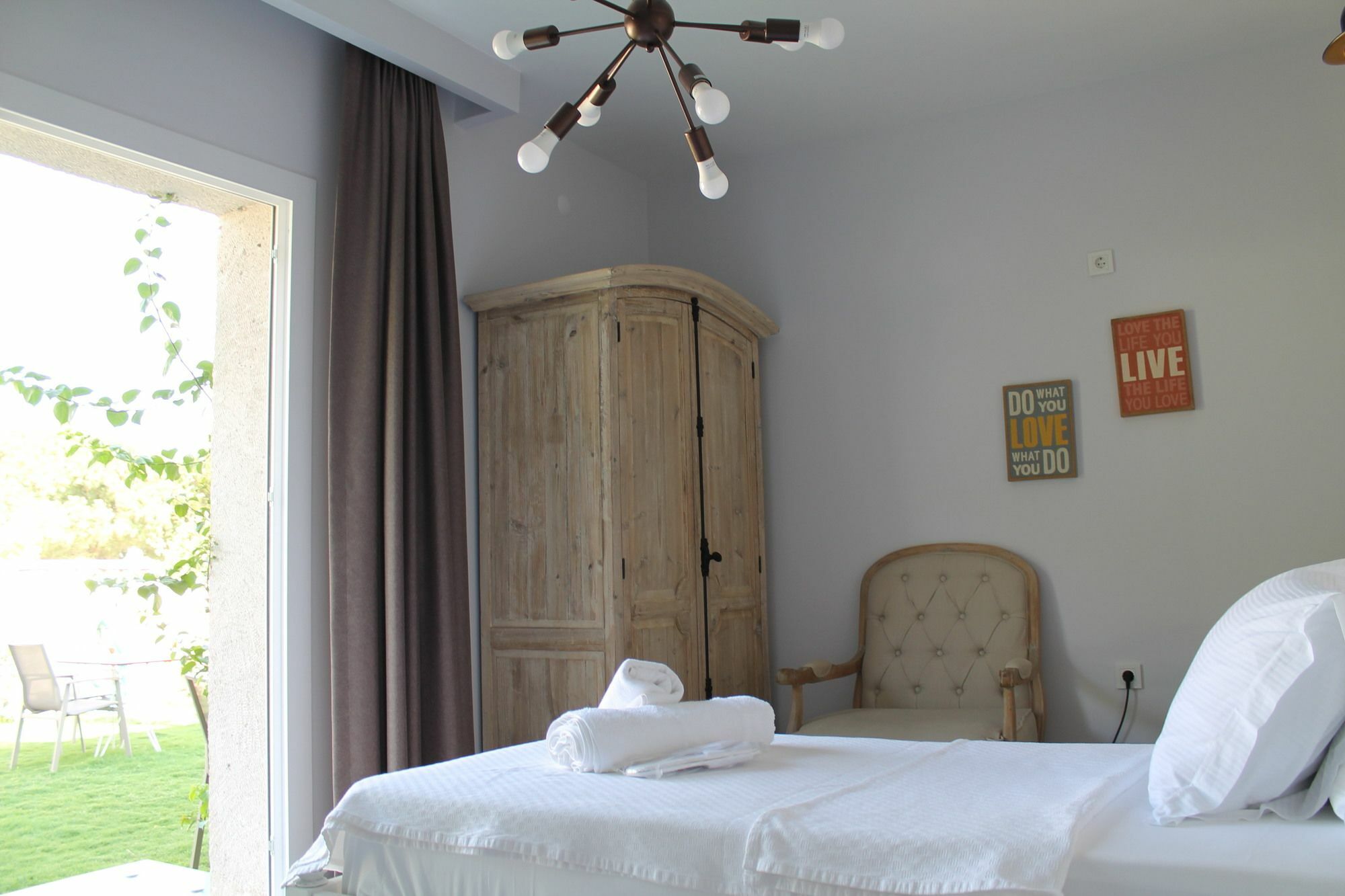 Alacaat Otel Алачати Экстерьер фото